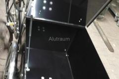 Alubox für Lastenfahrrad