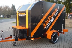 Motorrad-Trailer 12