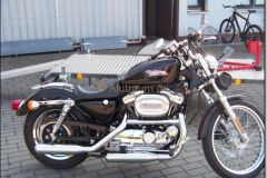 Motorrad-Trailer 2