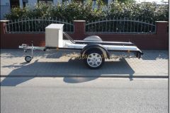 Motorrad-Trailer 4