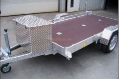 Motorrad-Trailer 8