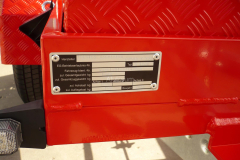 Plattform rot 47965