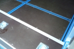 The blue 003