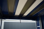 The blue 014