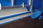 The blue 015