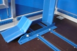 The blue 016