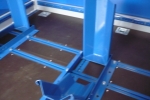 The blue 017