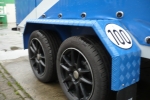 The blue 019