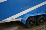 The blue 020