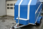 The blue 022