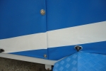 The blue 023