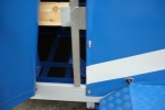 The blue 024
