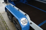 The blue 030