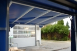The blue 031