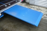The blue 034