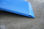 The blue 035