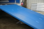 The blue 036