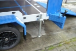 The blue 040