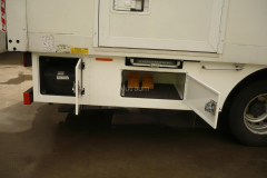 Verkleidung Iveco
